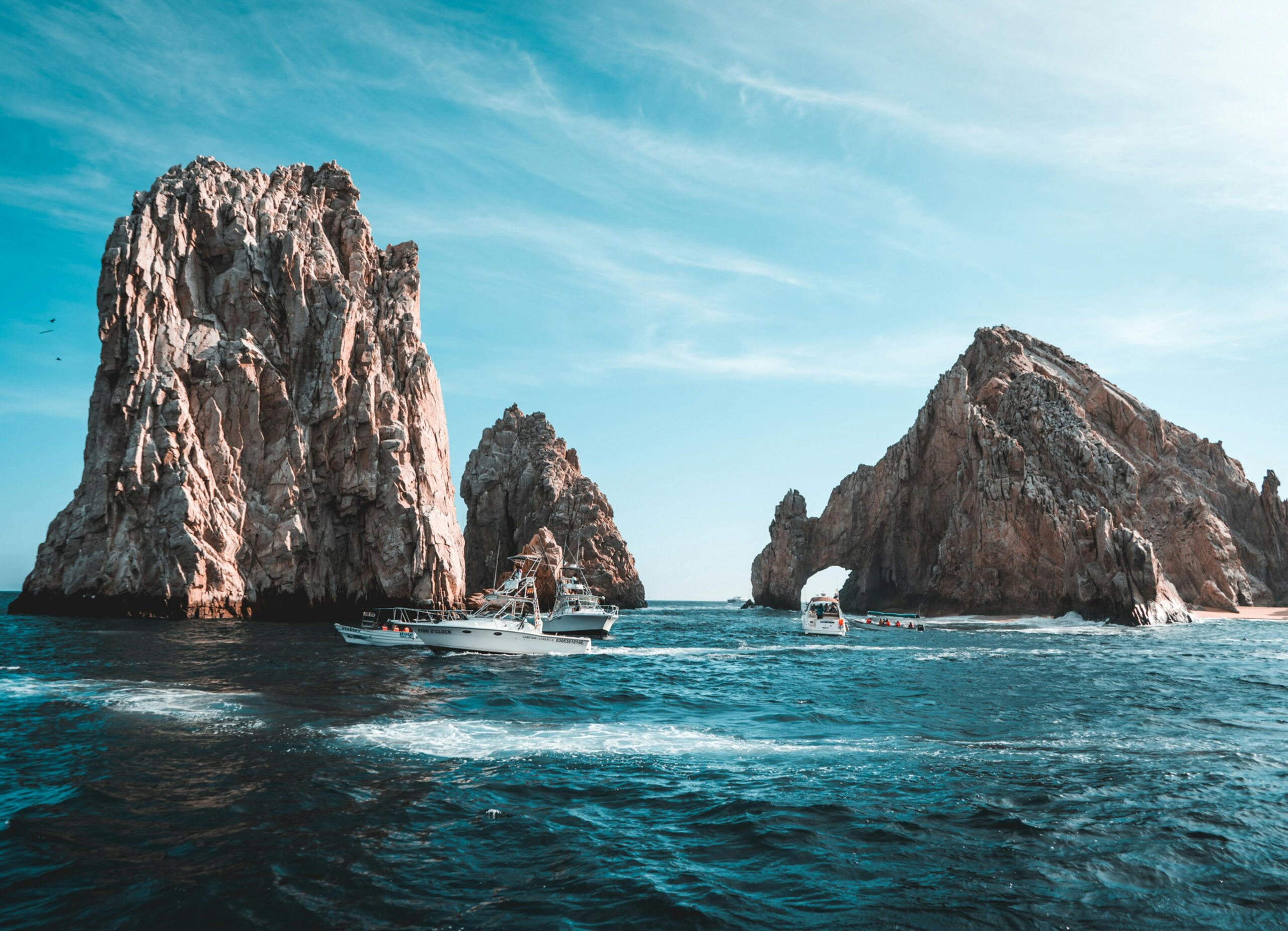  Los Cabos Winter Vacation Guide - El Arco